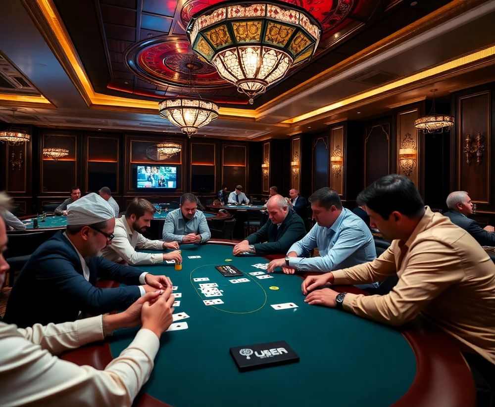 HHpoker248俱乐部 - 高端德州扑克APP界面展示